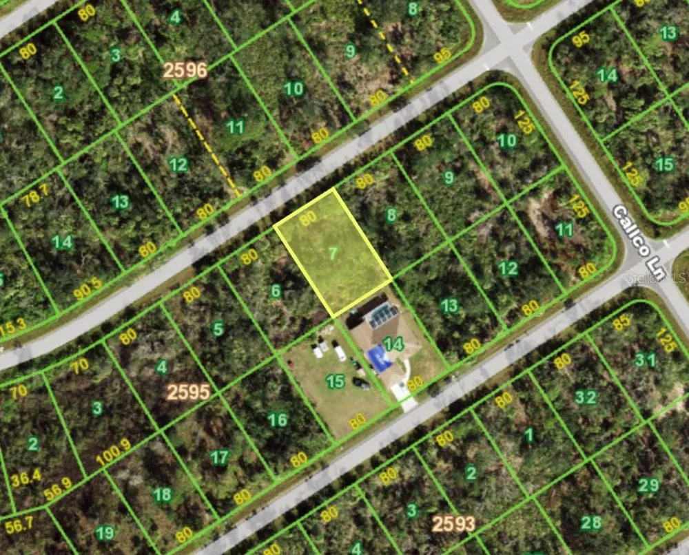 1542 RAMBLER TERRACE Port Charlotte, FL 33953