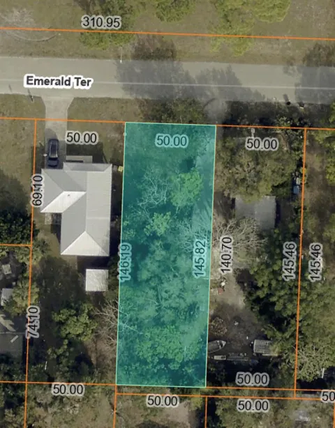 1605 EMERALD TERRACE