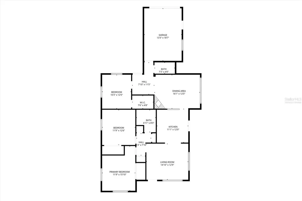 3827 38TH AVENUE St Petersburg, FL 33713