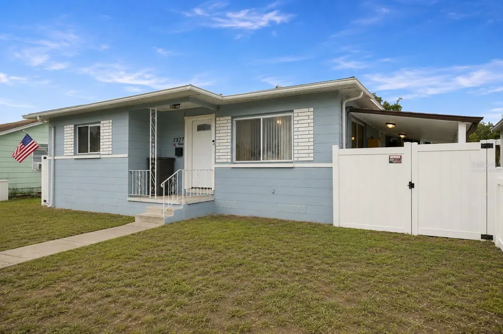 3827 38TH AVENUE St Petersburg, FL 33713