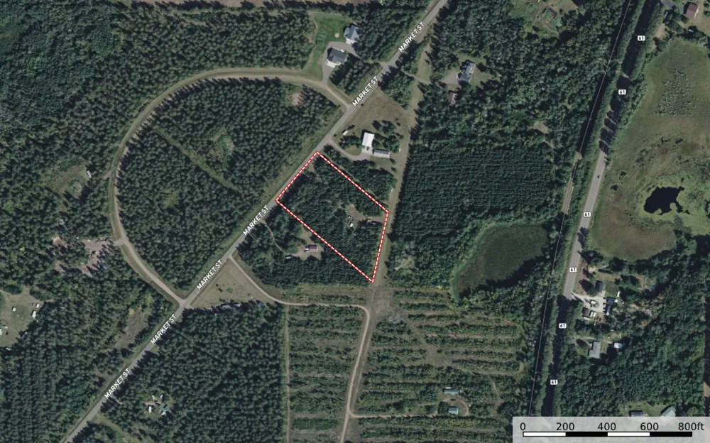 TBD Market Street Sturgeon Lake, MN 55783