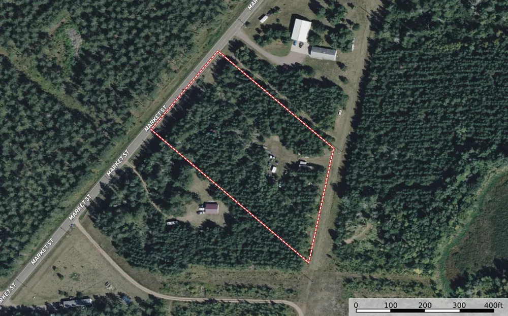 TBD Market Street Sturgeon Lake, MN 55783