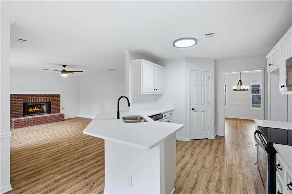 3526 Shoal Trail Drive Bethlehem, GA 30620