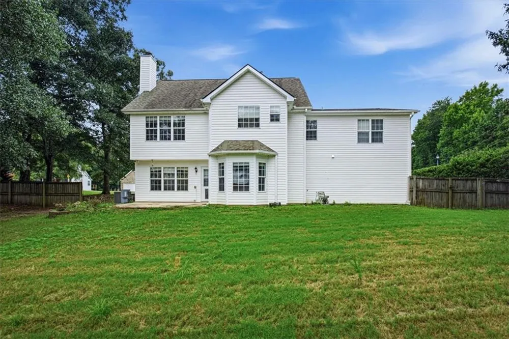 3526 Shoal Trail Drive Bethlehem, GA 30620