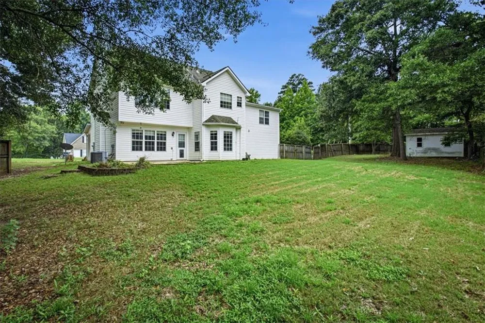 3526 Shoal Trail Drive Bethlehem, GA 30620