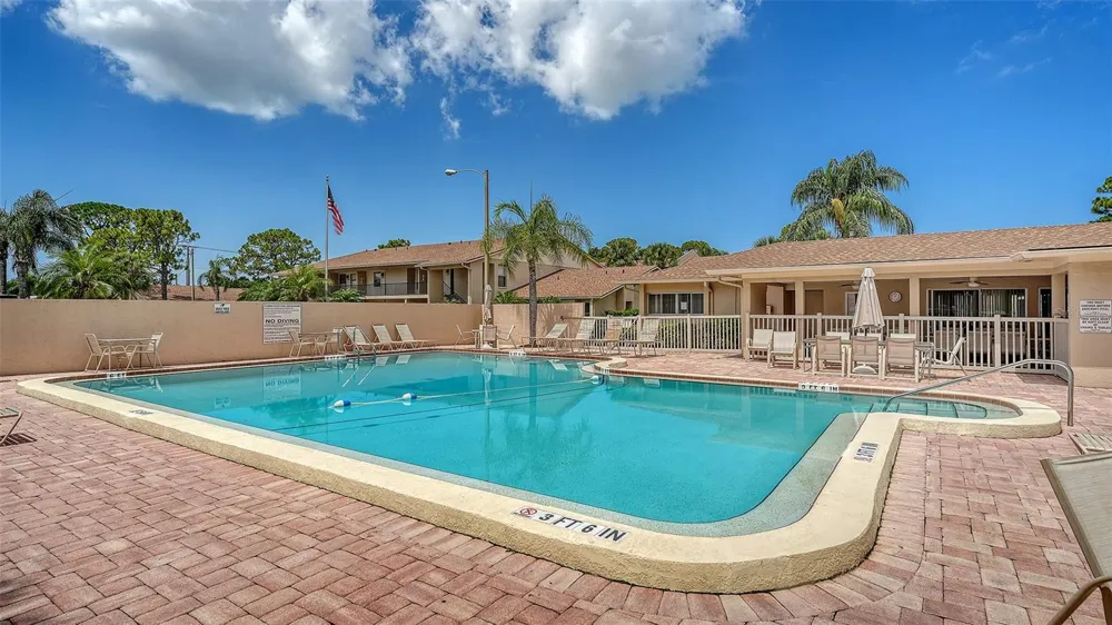 2763 WOODGATE LANE #104 Sarasota, FL 34231