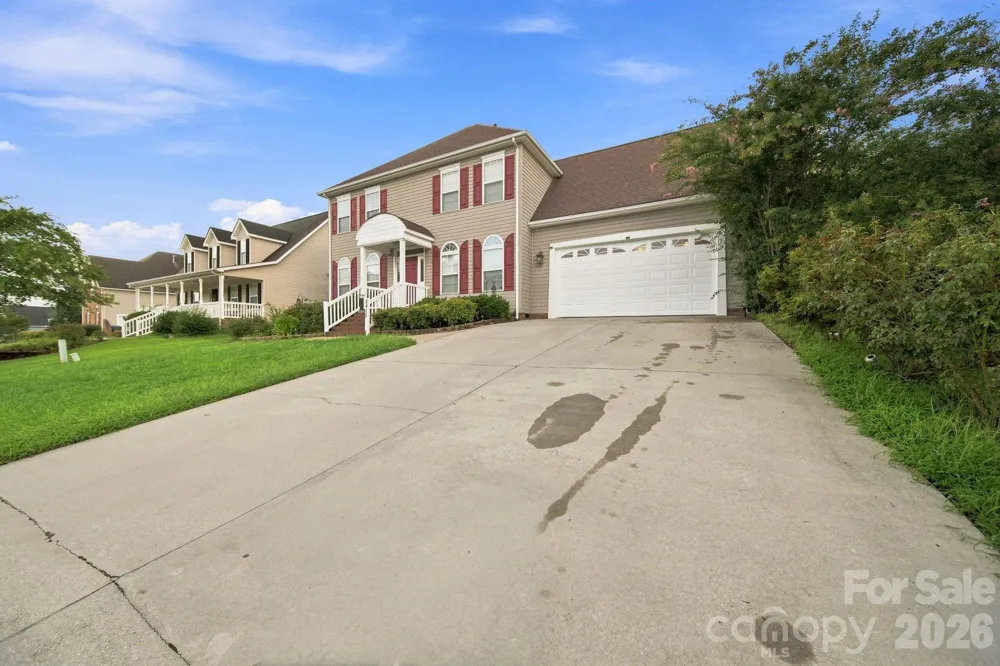 2415 Sweetbriar Lane Rock Hill, SC 29732