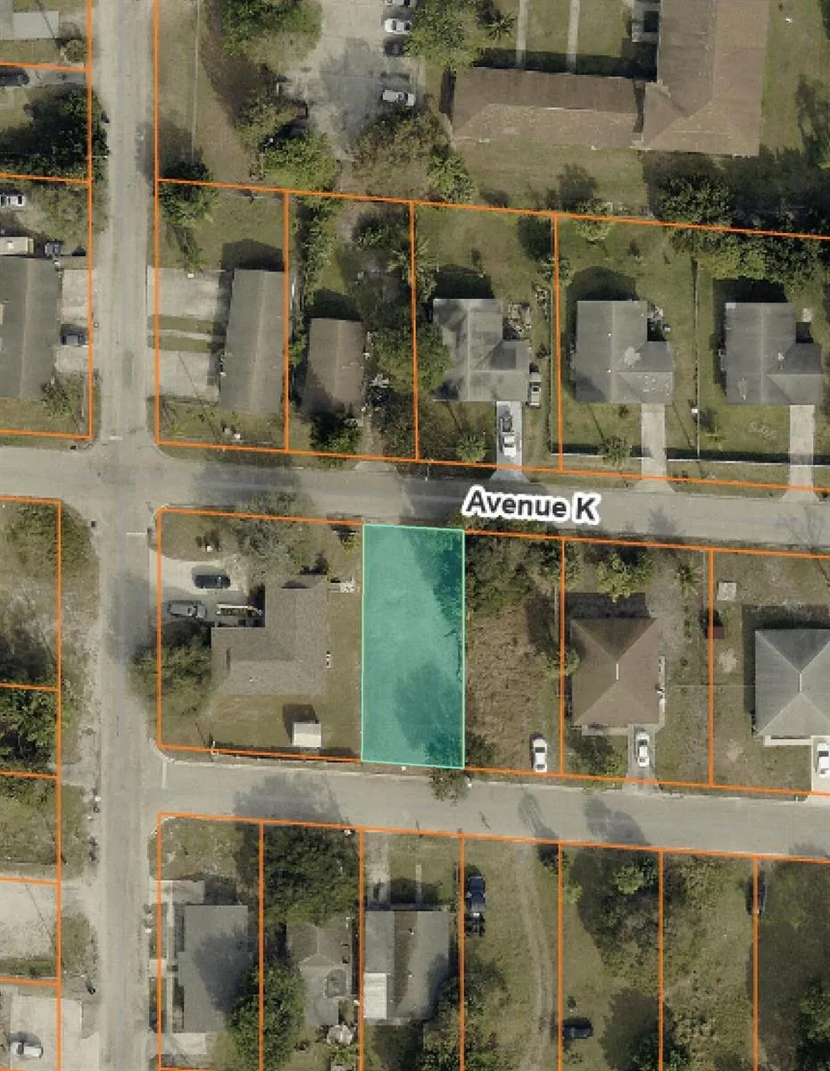 1512 Avenue J Fort Pierce, FL 34950