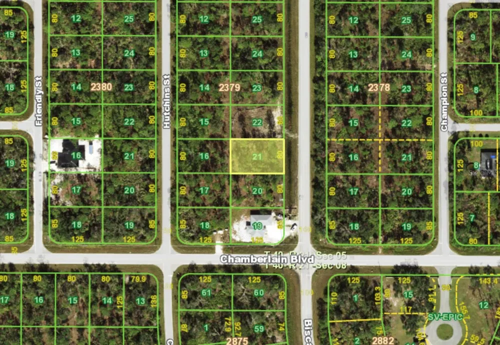 501 BISCAYNE DRIVE Port Charlotte, FL 33953