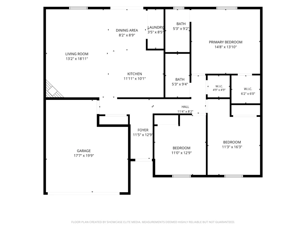 5661 Pearce Street The Colony, TX 75056