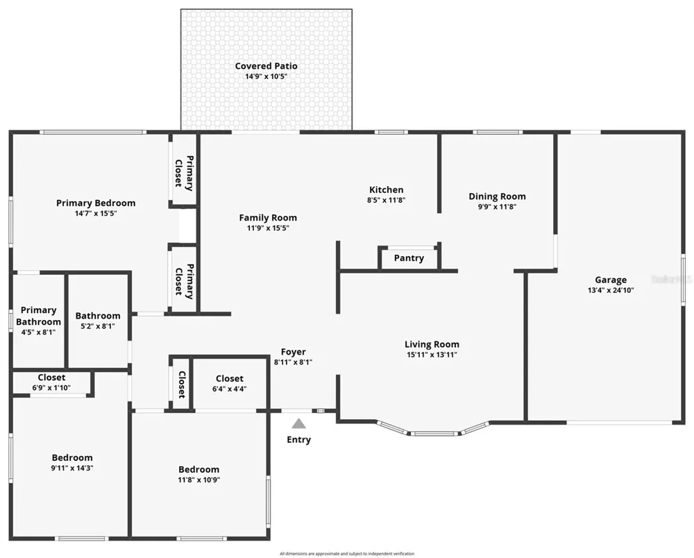 5212 CLARENDON ROAD Jacksonville, FL 32205