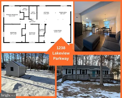 1238 LAKEVIEW PARKWAY