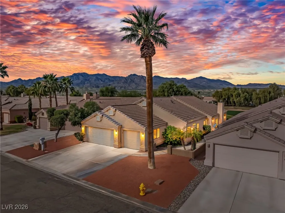 1418 Palm Drive Laughlin, NV 89029