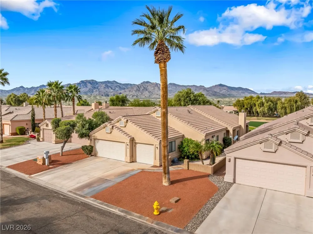 1418 Palm Drive Laughlin, NV 89029
