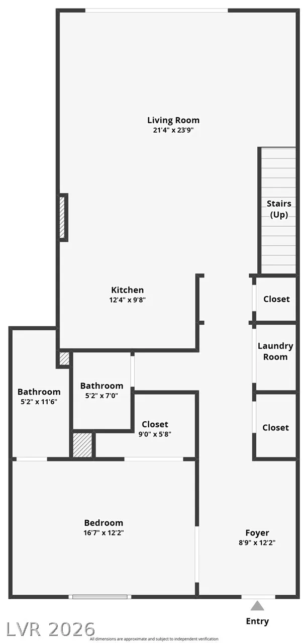 11441 Allerton Park Drive #206 Las Vegas, NV 89135