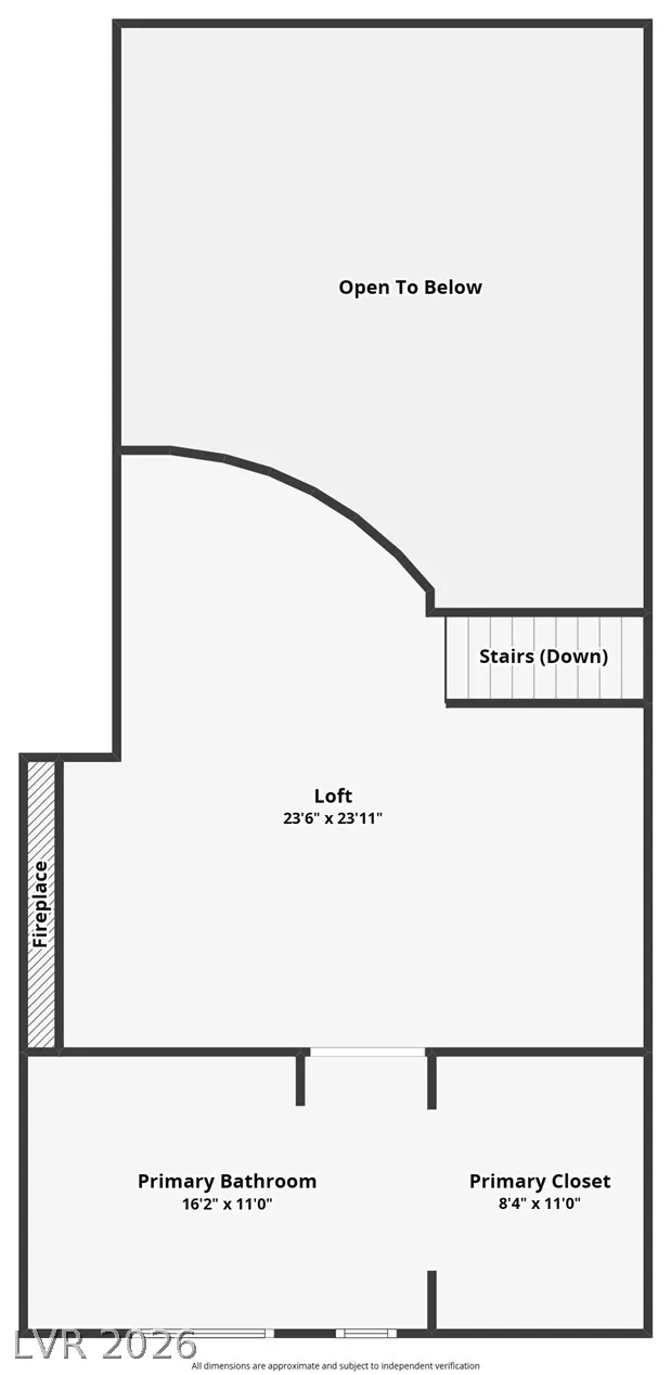 11441 Allerton Park Drive #206 Las Vegas, NV 89135