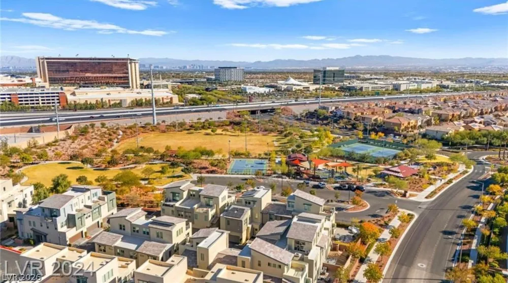 11441 Allerton Park Drive #206 Las Vegas, NV 89135