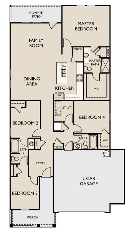 248 Wren Lane Kyle, TX 78640
