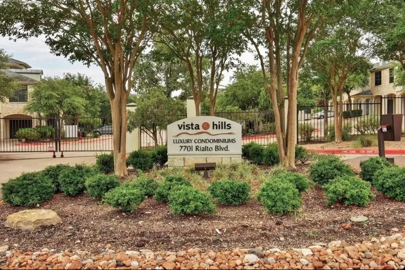 7701 Rialto Boulevard #1323 Austin, TX 78735