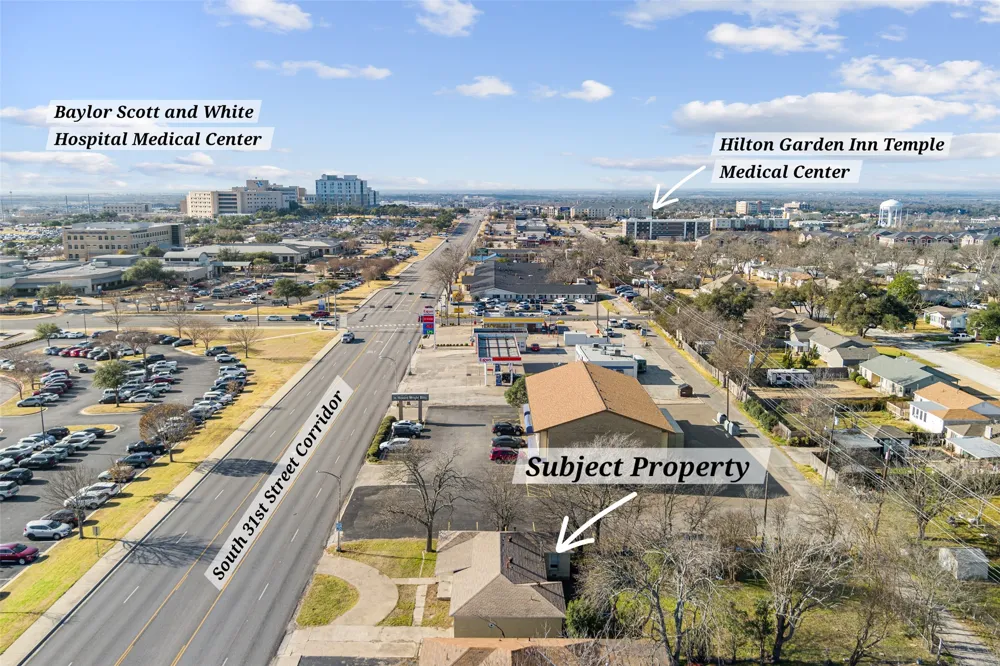 1606 S 31st Street Temple, TX 76504
