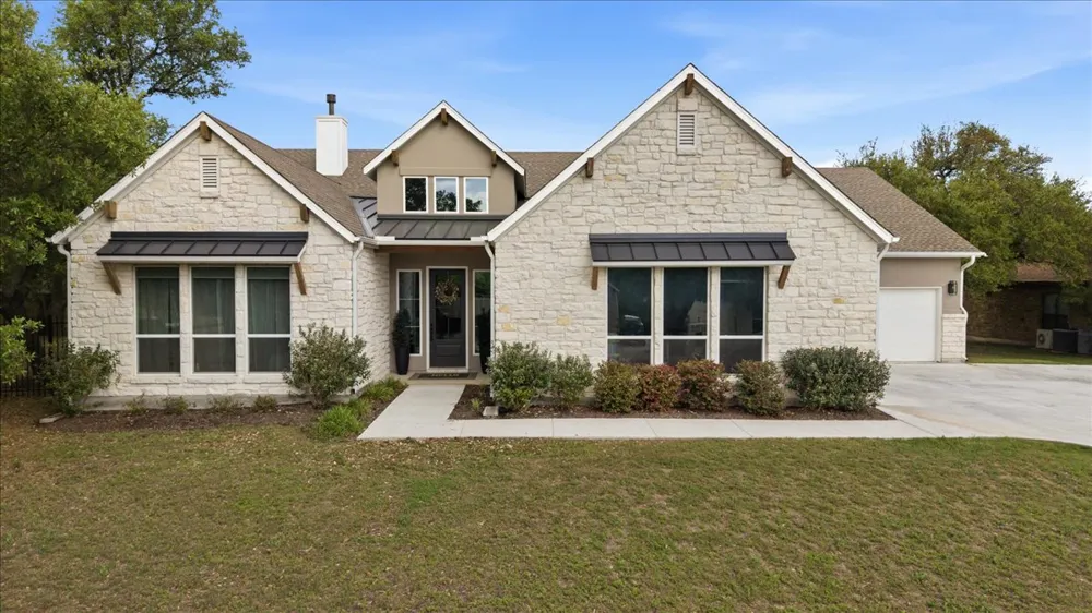 101 Onion Creek Lane Driftwood, TX 78619