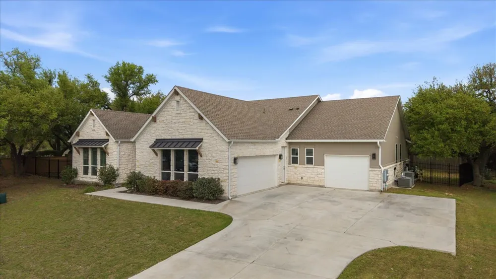 101 Onion Creek Lane Driftwood, TX 78619