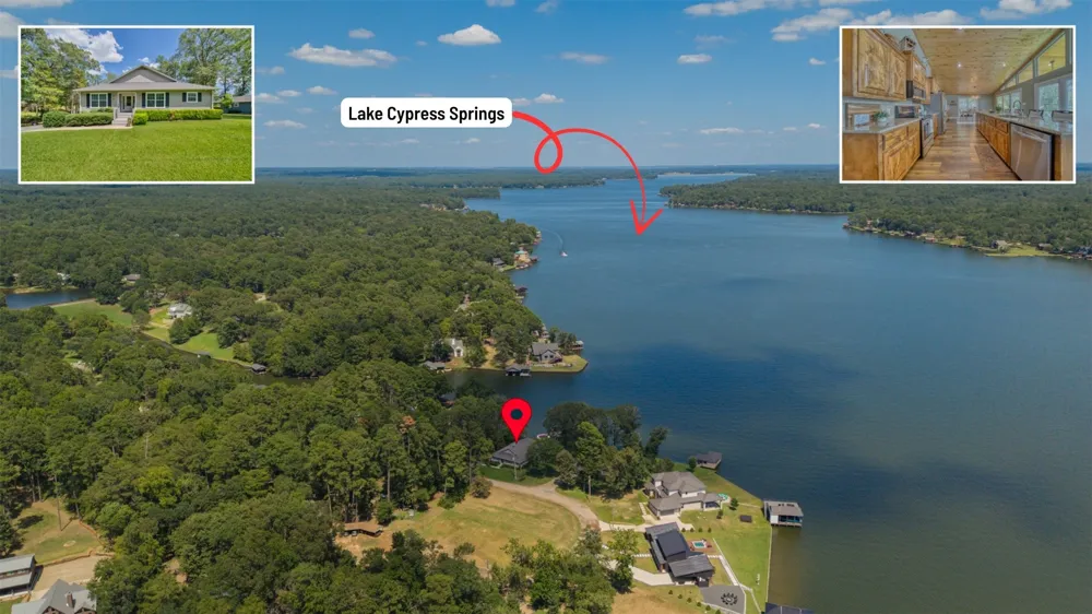115 King Kent Court Scroggins, TX 75480