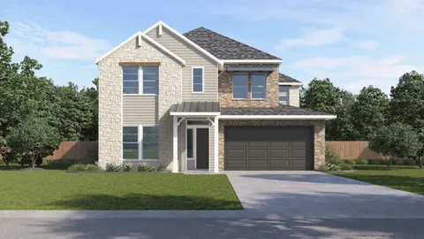 2444 Tumbleweed Bend