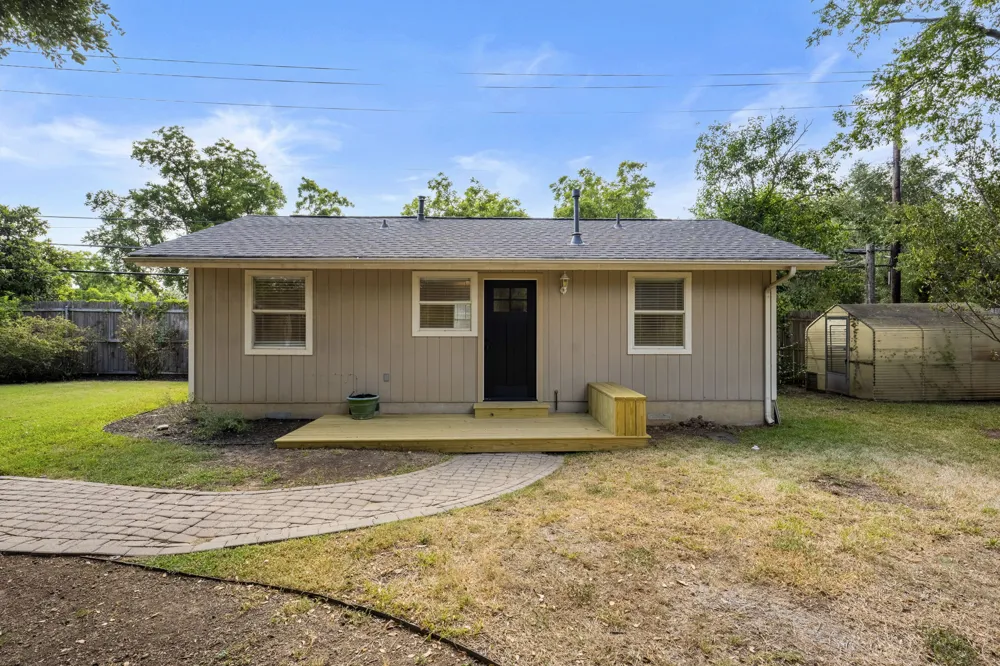 3509 Carla Drive Austin, TX 78754