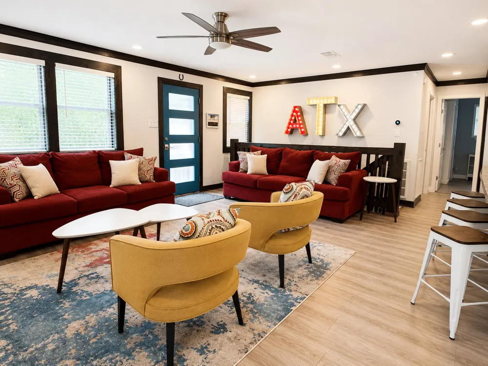 15504 Enid Drive Austin, TX 78734