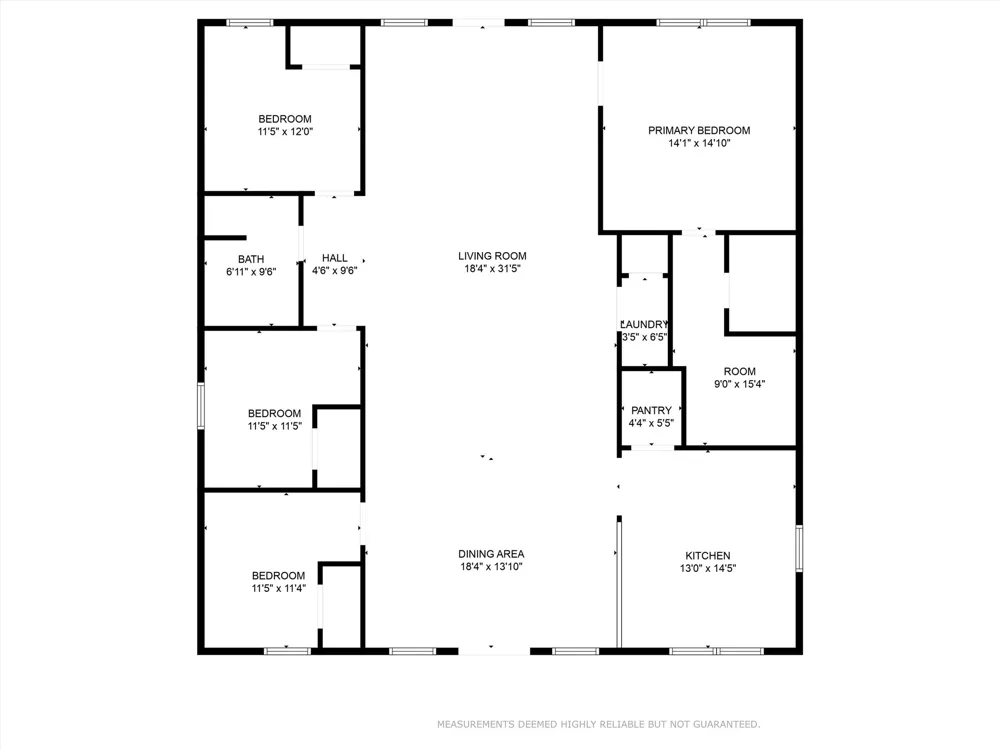 134 Plumeria Drive Dale, TX 78616