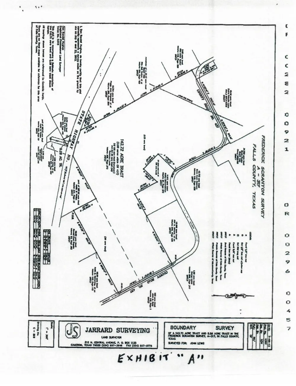 Cr 437 Road Bruceville Eddy, TX 76524