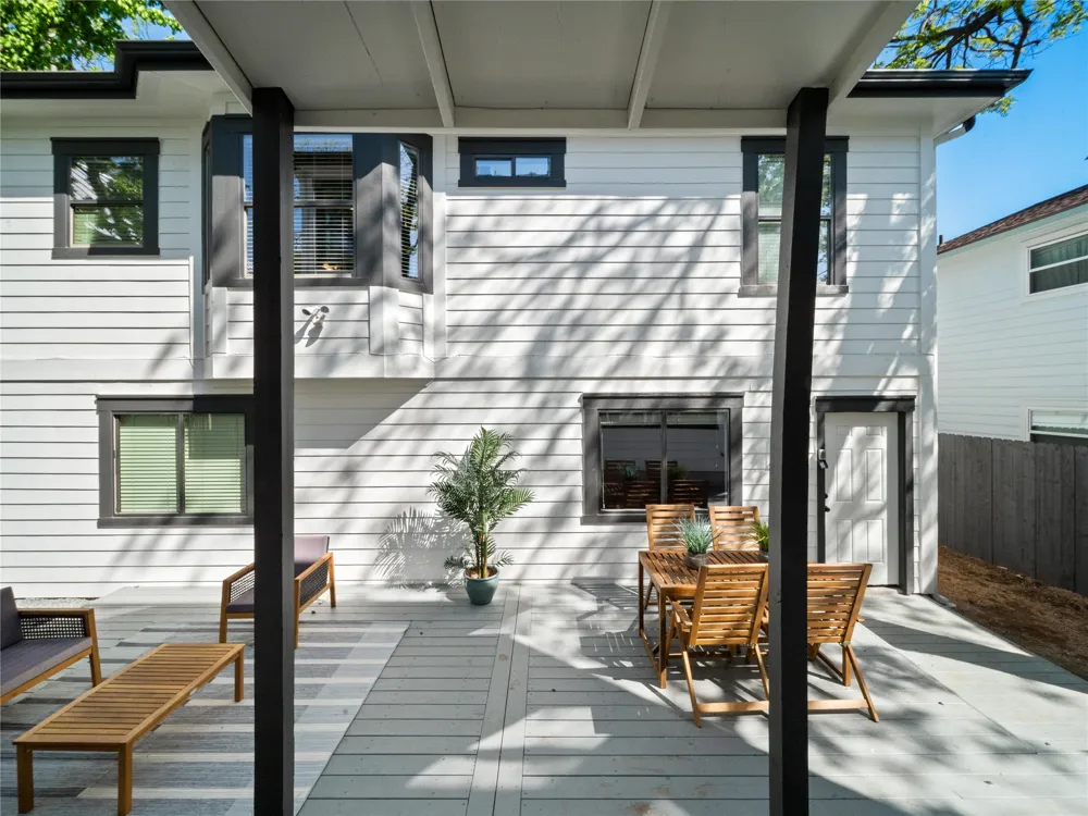 5209 Evans Avenue #A Austin, TX 78751