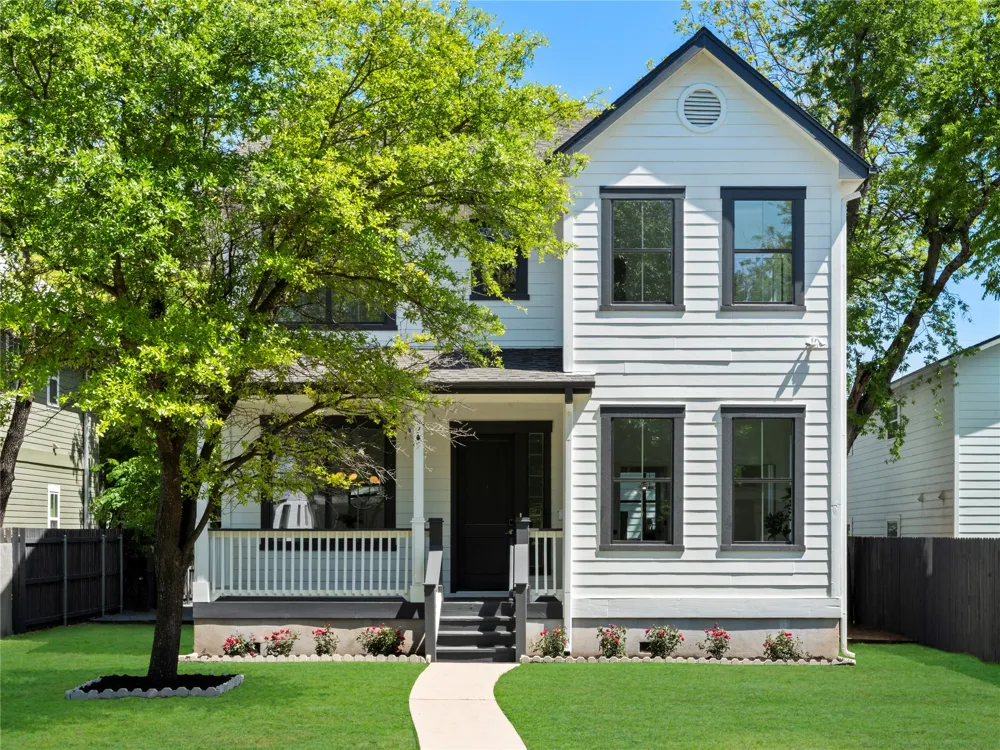 5209 Evans Avenue #A Austin, TX 78751