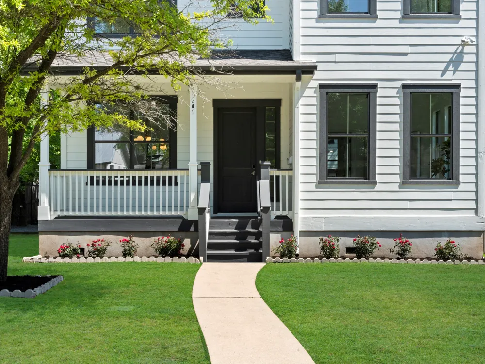 5209 Evans Avenue #A Austin, TX 78751