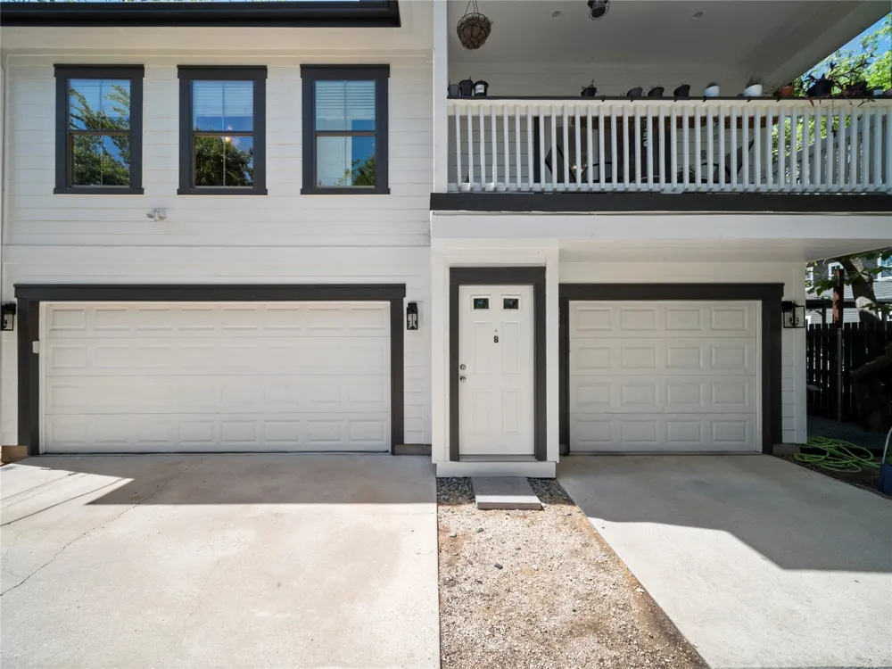5209 Evans Avenue #A Austin, TX 78751