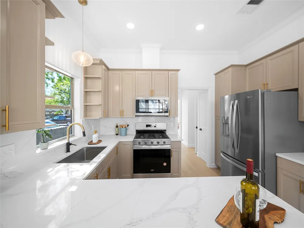 5209 Evans Avenue #A Austin, TX 78751