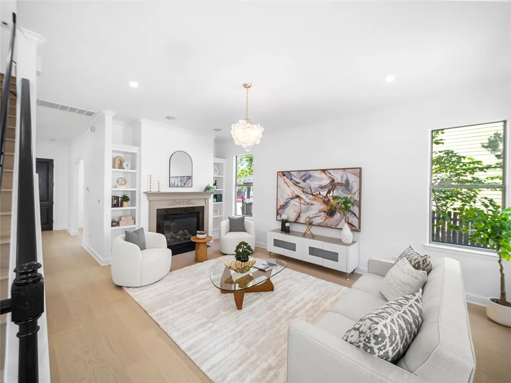 5209 Evans Avenue #A Austin, TX 78751