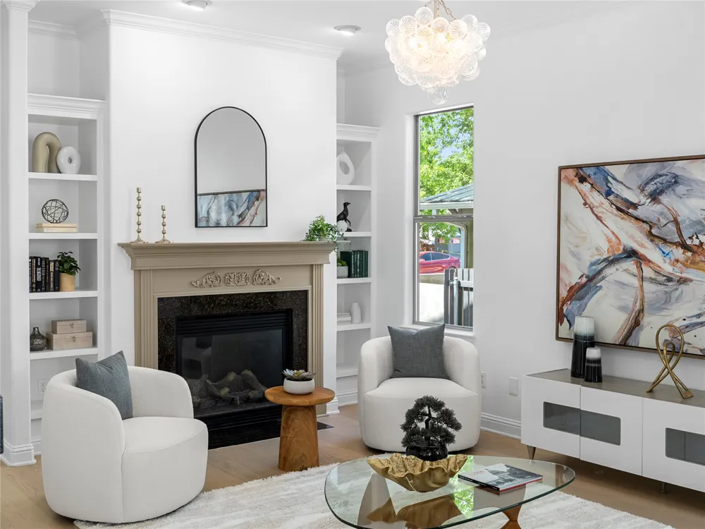 5209 Evans Avenue #A Austin, TX 78751
