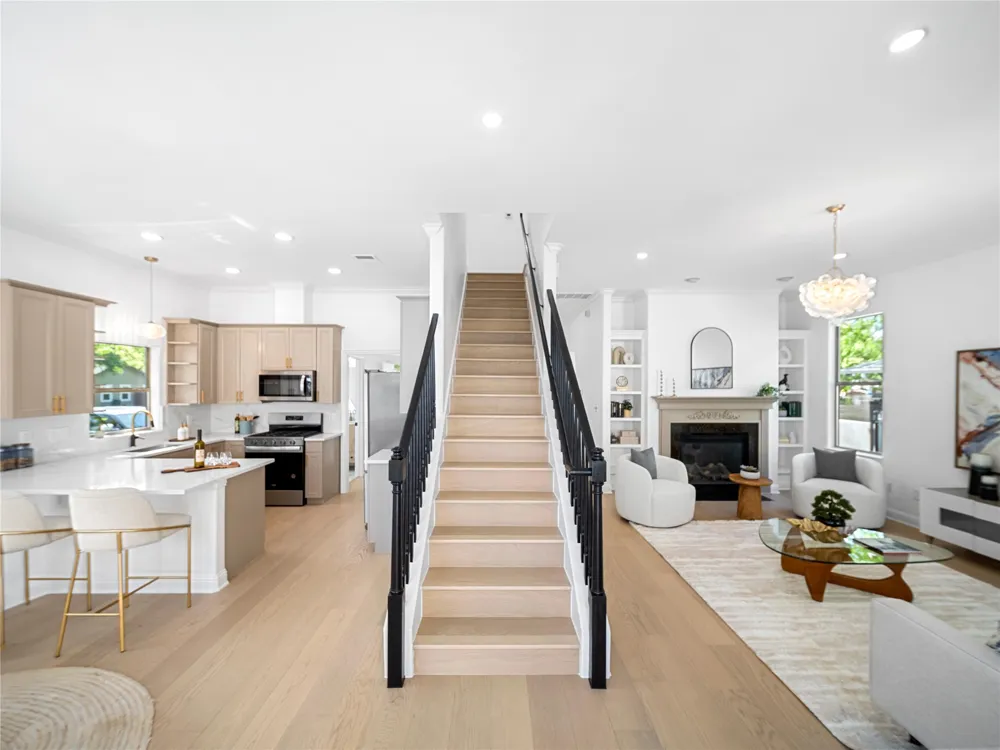 5209 Evans Avenue #A Austin, TX 78751