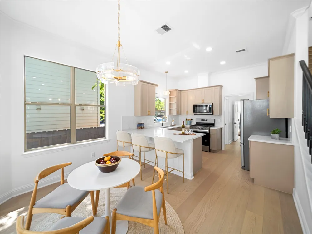 5209 Evans Avenue #A Austin, TX 78751