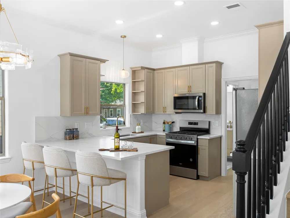 5209 Evans Avenue #A Austin, TX 78751