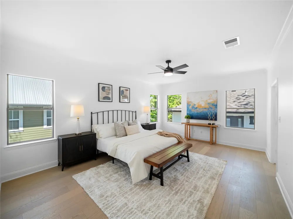 5209 Evans Avenue #A Austin, TX 78751