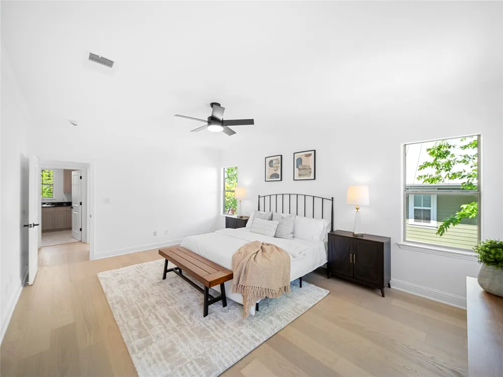 5209 Evans Avenue #A Austin, TX 78751