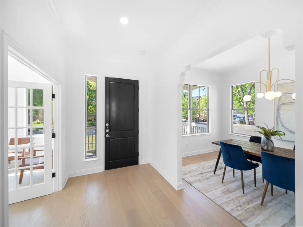 5209 Evans Avenue #A Austin, TX 78751