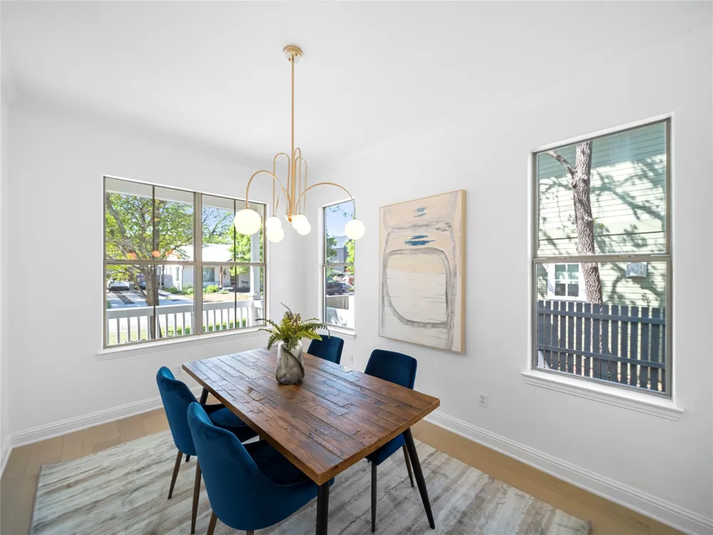 5209 Evans Avenue #A Austin, TX 78751