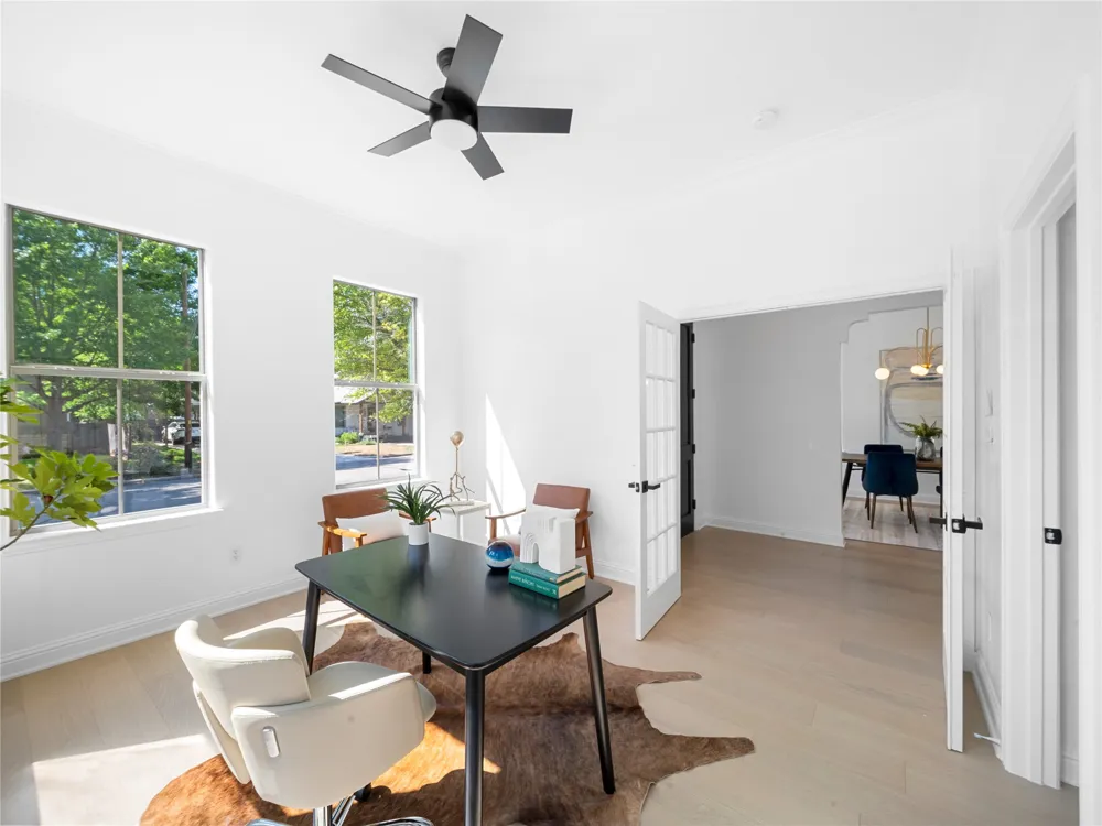 5209 Evans Avenue #A Austin, TX 78751