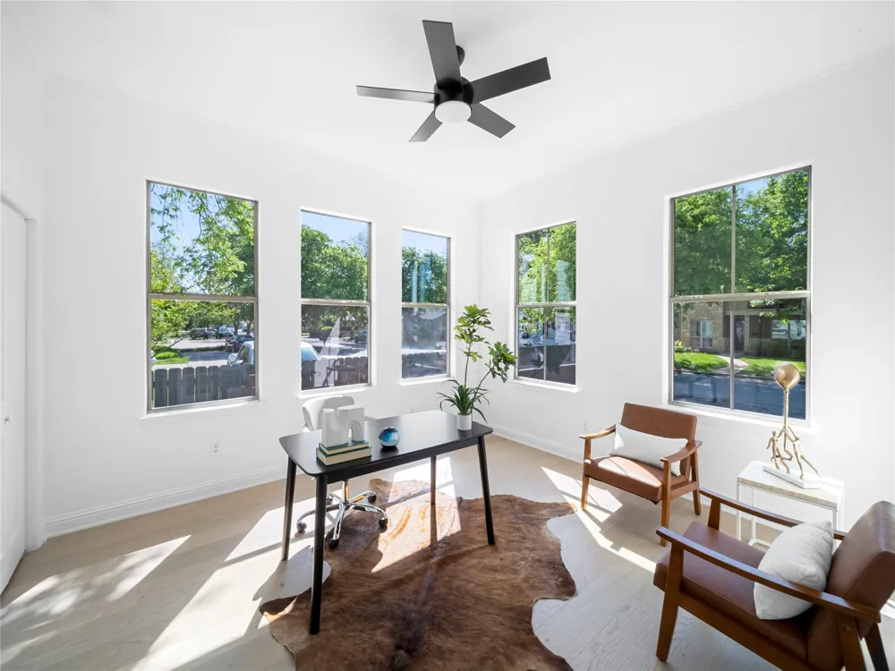 5209 Evans Avenue #A Austin, TX 78751