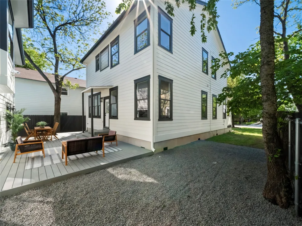 5209 Evans Avenue #A Austin, TX 78751