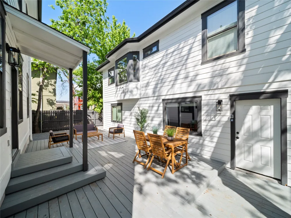 5209 Evans Avenue #A Austin, TX 78751